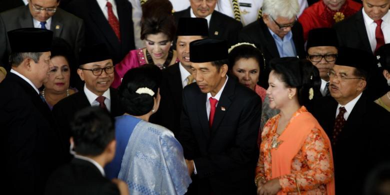 Presiden Dilantik Inilah Harapan Emak Jaman Now