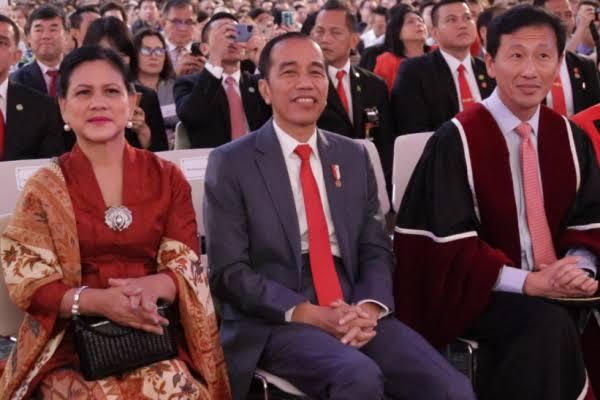 Presiden Dilantik Inilah Harapan Emak Jaman Now