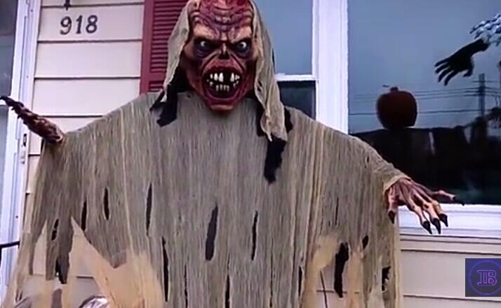 Dekorasi Rumah, Halloween Menjadi Memikat Dan Menyeramkan?