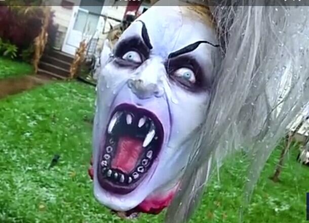Dekorasi Rumah, Halloween Menjadi Memikat Dan Menyeramkan?