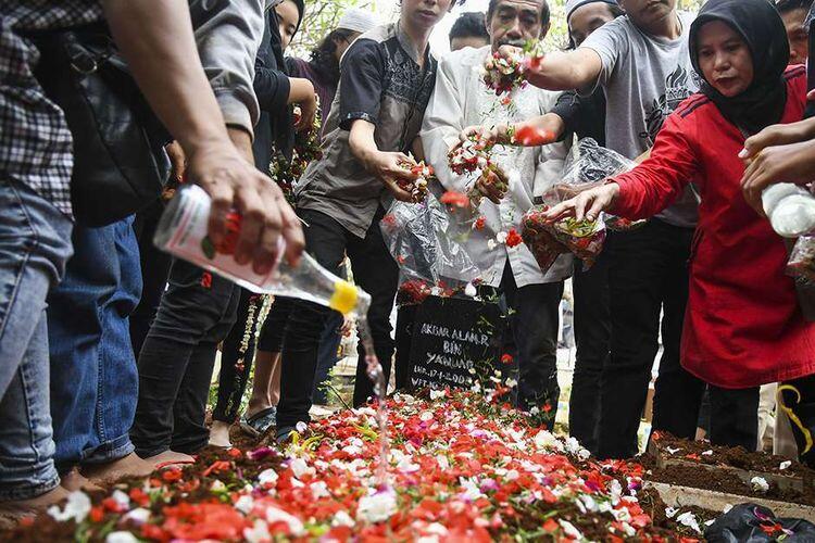 Akbar Alamsyah Korban Salah Tangkap Oknum Polisi!