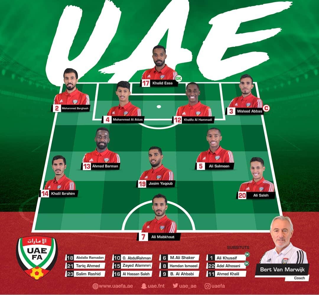 Hasil Kualifikasi Piala Dunia: Uni Emirat Arab 5-0 Indonesia