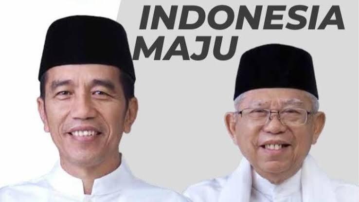 Selamat Bekerja Jokowi-Ma'ruf, Semoga Amanah Membawa Indonesia Jaya