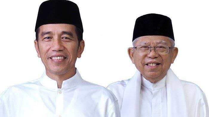 Selamat Bekerja Jokowi-Ma'ruf, Semoga Amanah Membawa Indonesia Jaya