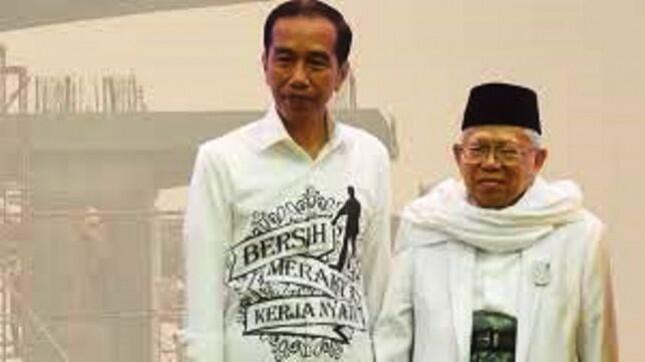 Segenggam Asa Jadi Usaha, Selamat Bertugas Presidenku Jangan Lupakan Janji Manismu!