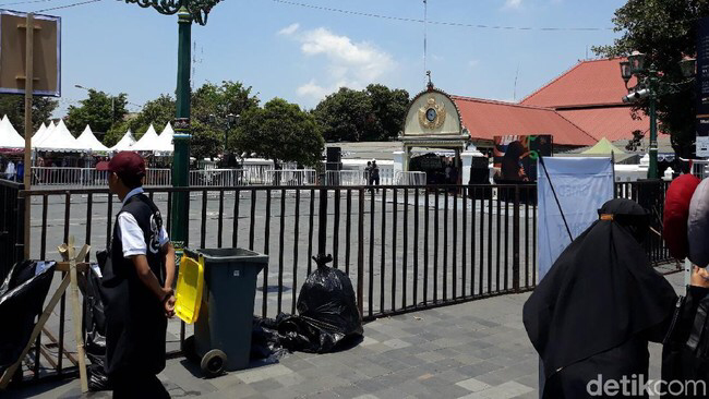 Tak Berizin, Muslim United Tetap Digelar di Masjid Gedhe Yogya Hari Ini