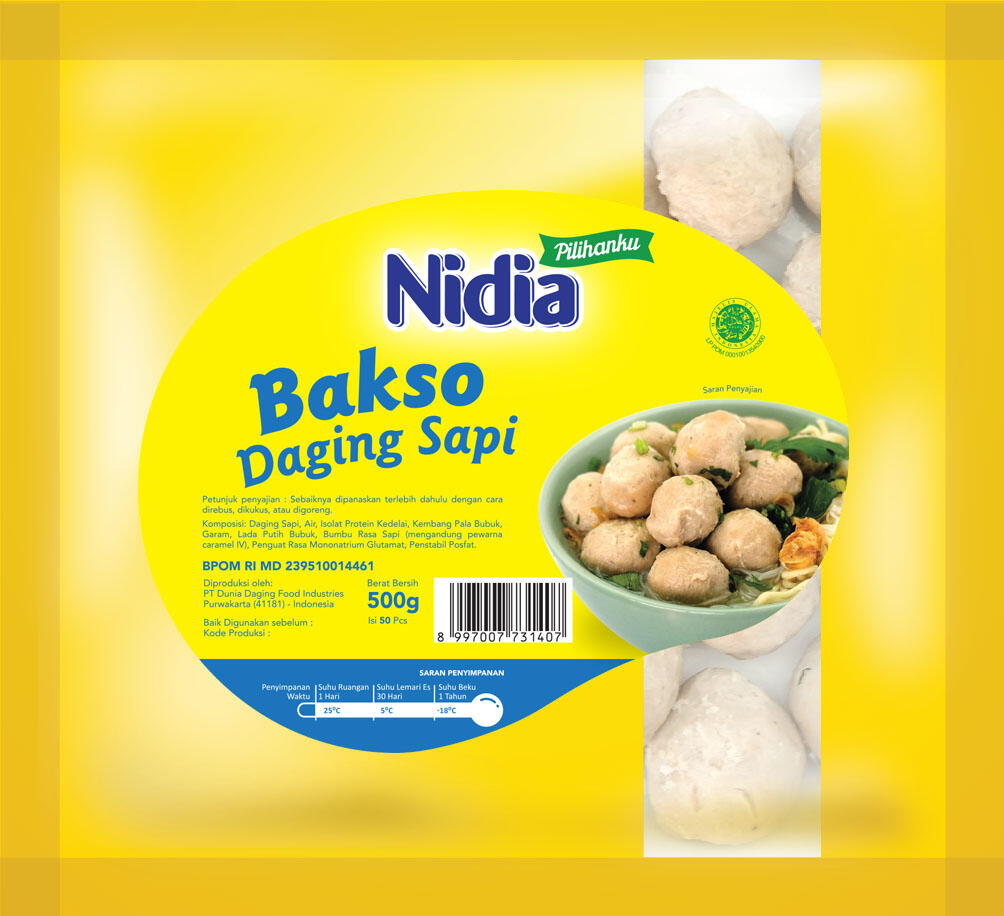 RESEP SUPER HOT BAKSO MERCON