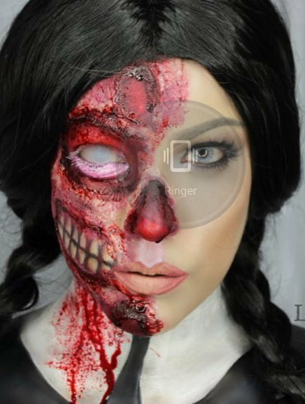 Riasan Halloween Paling Gokil dari Para Selebgram