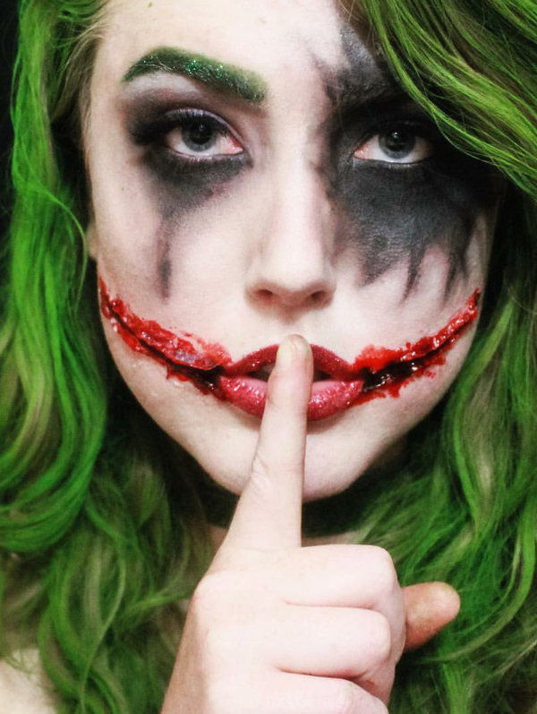 Riasan Halloween Paling Gokil dari Para Selebgram