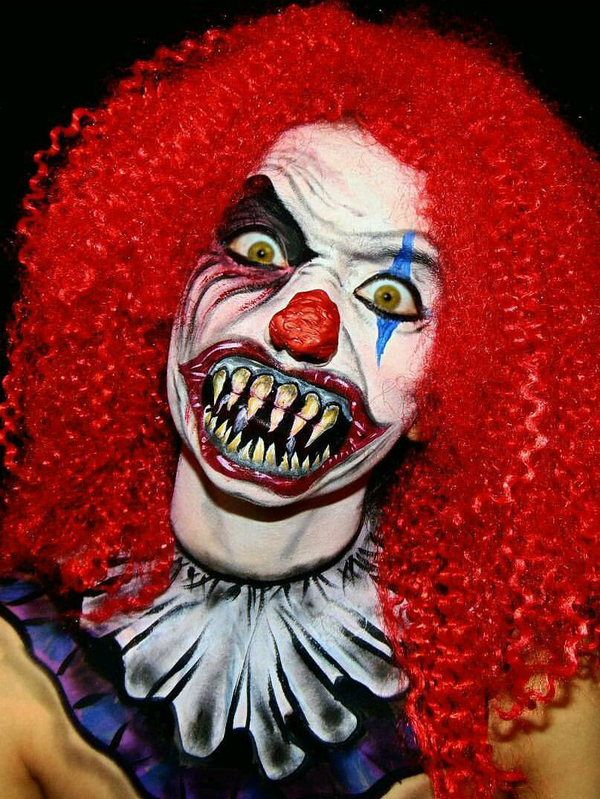 Riasan Halloween Paling Gokil dari Para Selebgram
