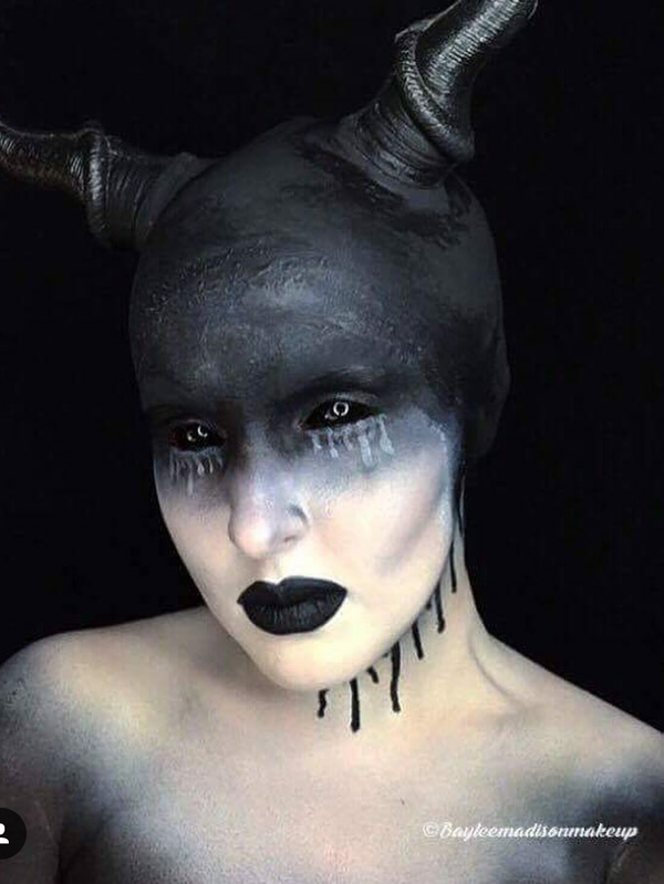 Riasan Halloween Paling Gokil dari Para Selebgram