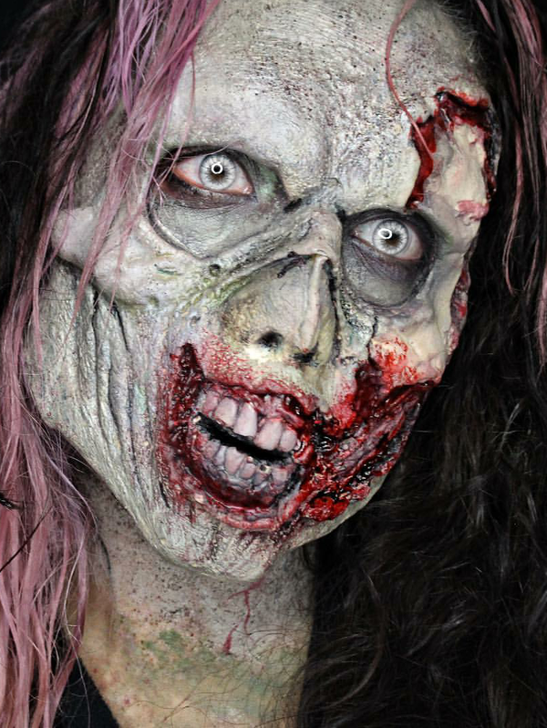 Riasan Halloween Paling Gokil dari Para Selebgram