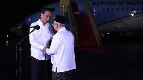 Sejuta Harapan Kepadamu Untuk Negeri Ini