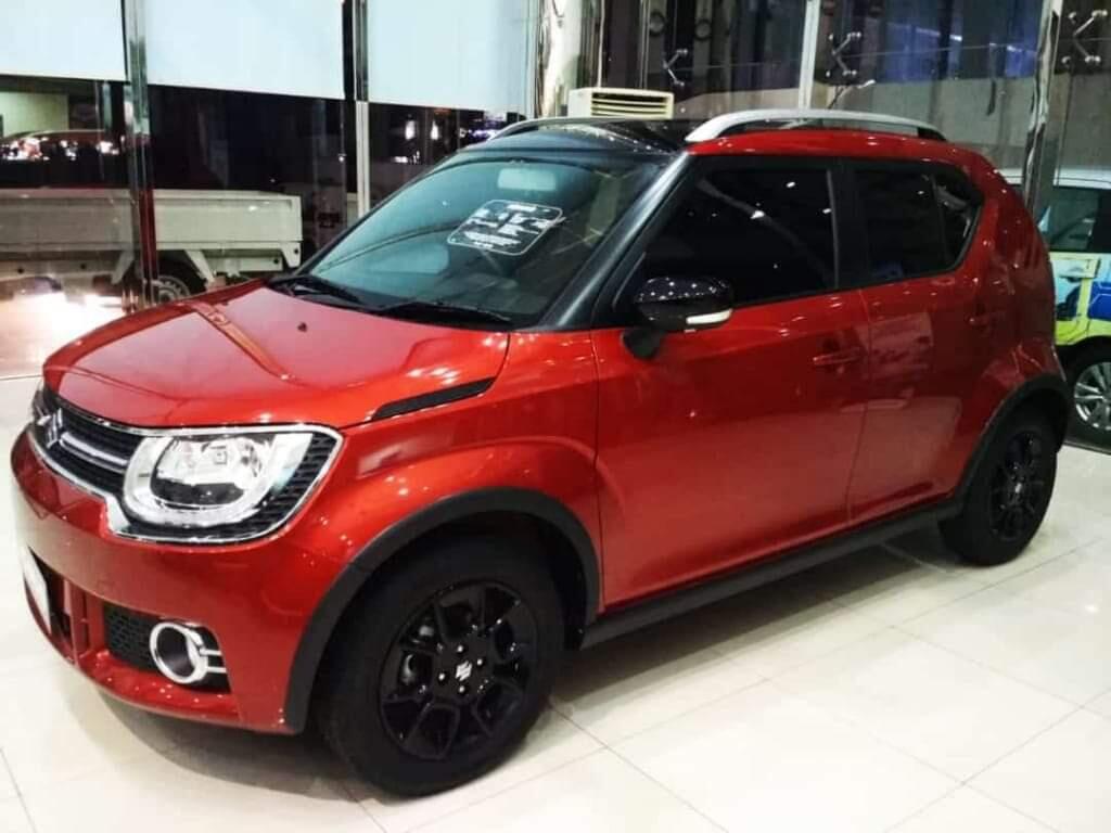 *PROMO AKHIR TAHUN SUZUKI*