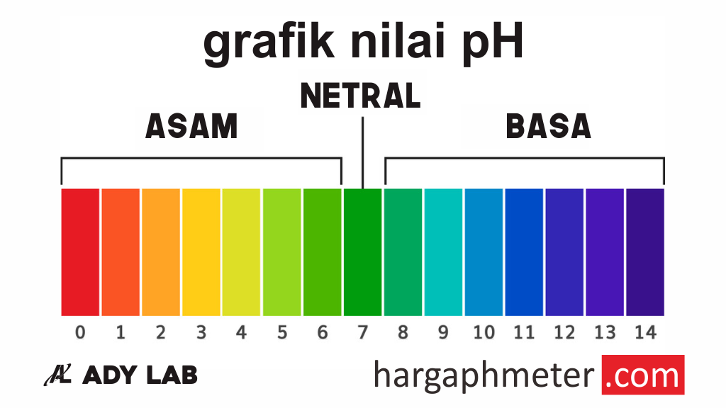 Nostalgia Pelajaran IPA SMP: Berapa pH Asam, Basa, Netral??