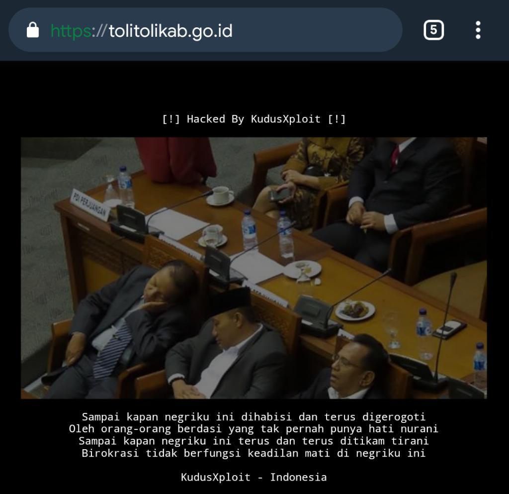 SITUS TOLITOLI DIRETAS HACKER