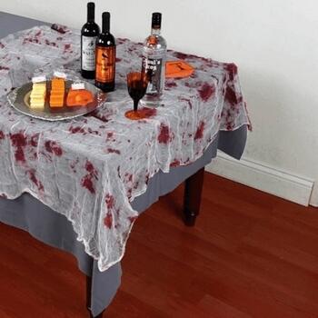 Dekorasi Ekstrim Dalam Perayaan Halloween
