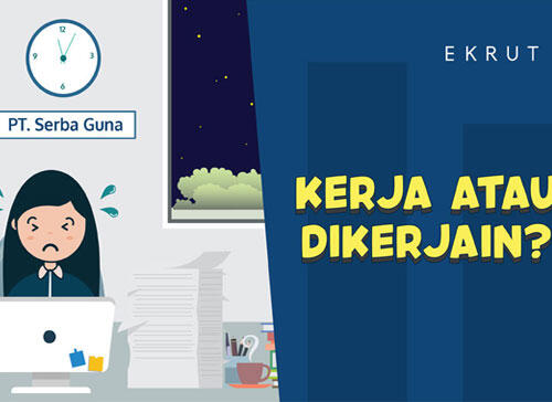 Lakukan ini jika lembur kamu tidak dibayar!