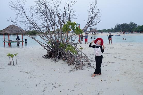 Kepulauan Seribu, Pulau Pari 2 Hari 1 Malam
