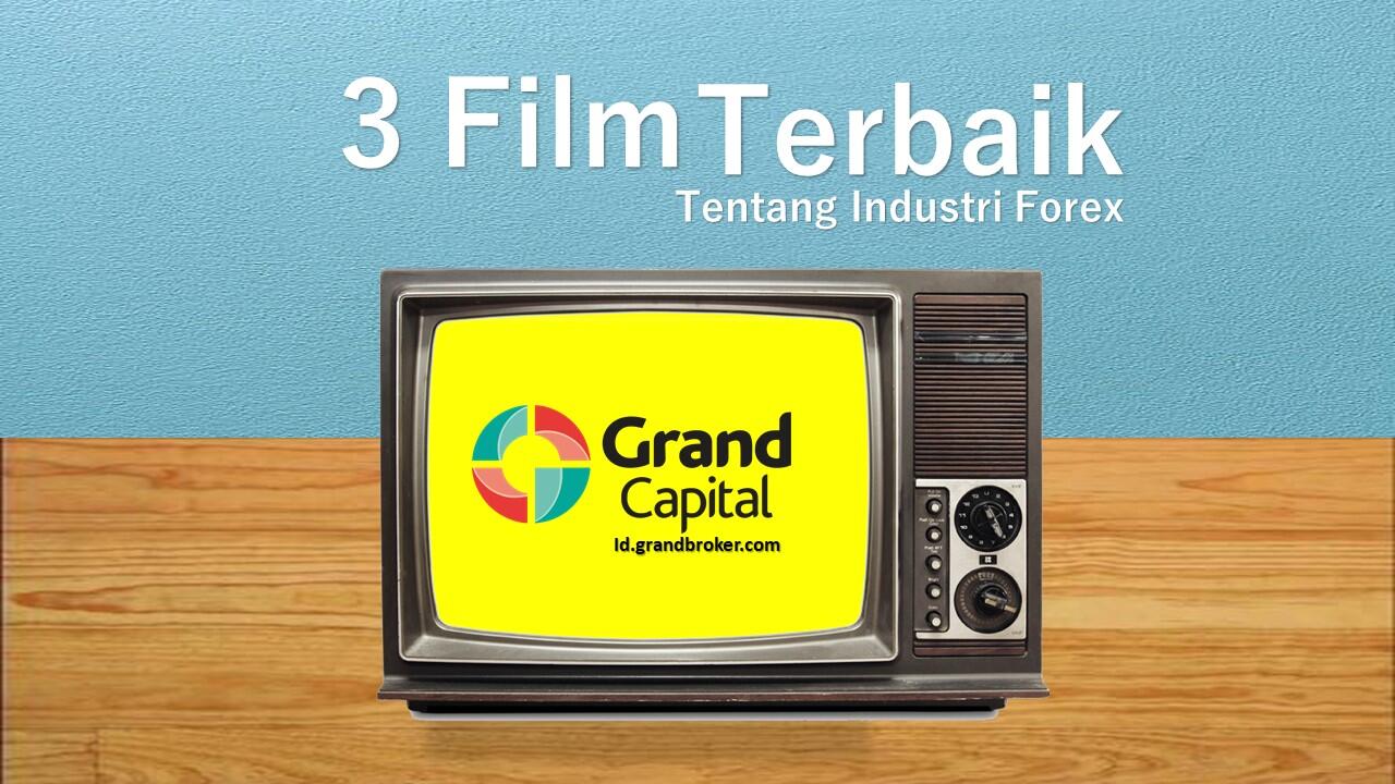 3 Film terbaik tentang industri forex