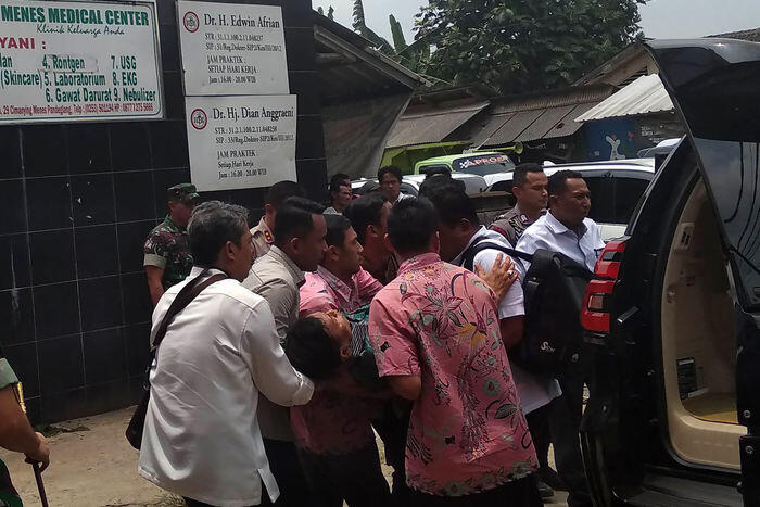 Agum Gumelar minta intelijen kerja lebih keras cegah teror