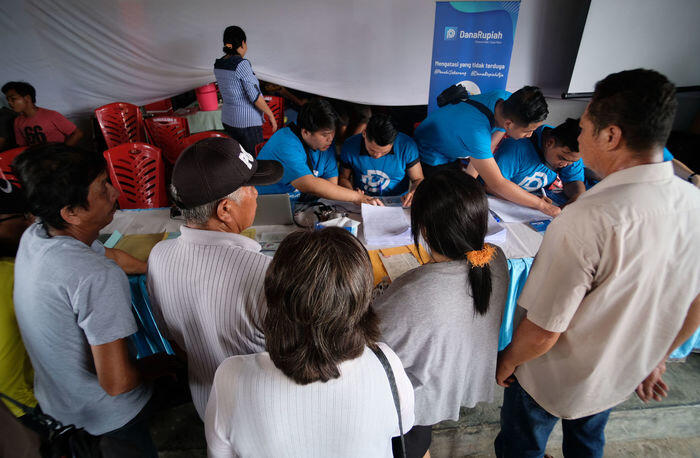 Kredit macet pinjaman online capai Rp1,67 triliun