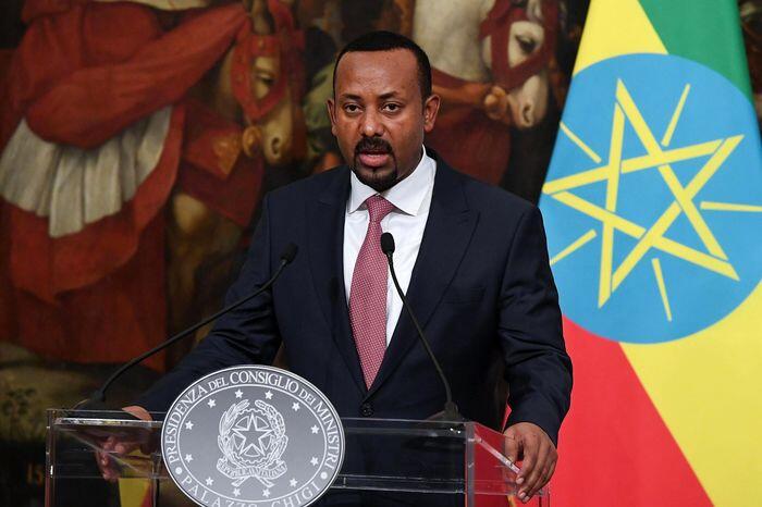 Akhiri konflik 20 tahun, PM Ethiopia raih Nobel Perdamaian