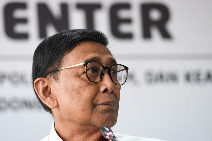 Wiranto korban terorisme, LPSK tanggung biaya perawatan