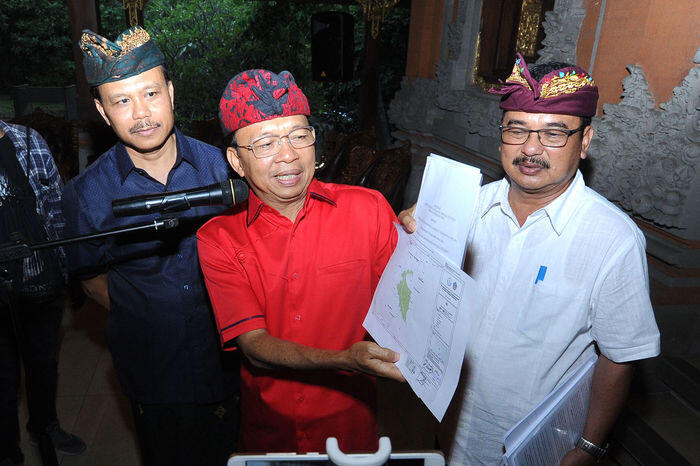 Teluk Benoa kembali jadi kawasan konservasi, reklamasi batal