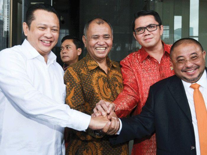 Tudingan Arteria Dahlan terbantahkan lewat foto