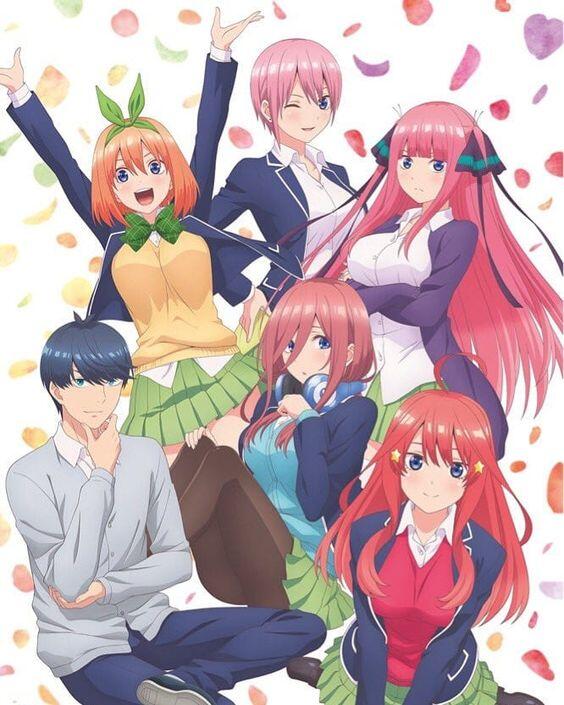 10 Rekomendasi Anime Romance School Yang Bikin Baper 