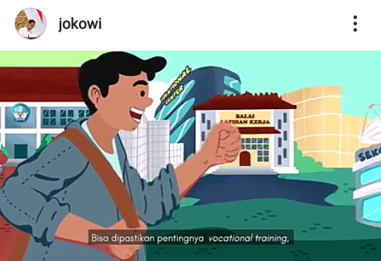 Membangun SDM Menjadi Kunci Indonesia Maju