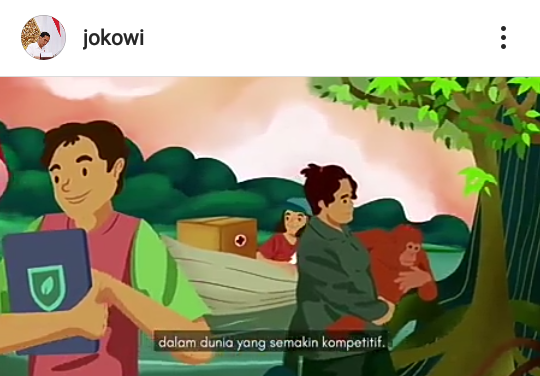 Membangun SDM Menjadi Kunci Indonesia Maju