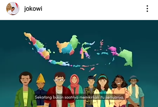 Membangun SDM Menjadi Kunci Indonesia Maju