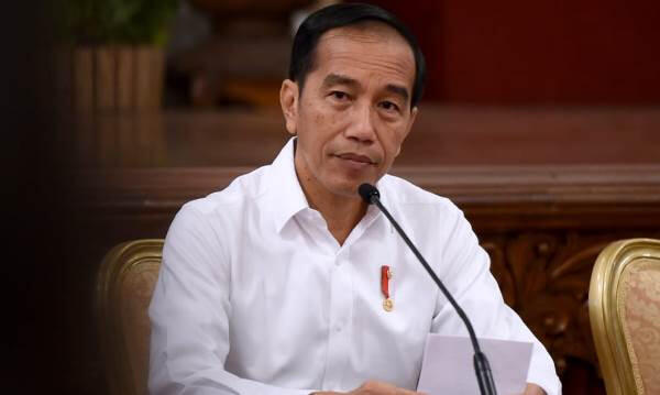 Presidenku Jokowi,Jagalah Keamanan Dan Persatuan Bangsa Indonesia.