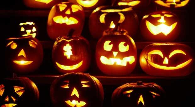 Deretan Lagu Teman Gansis Di Malam Halloween.