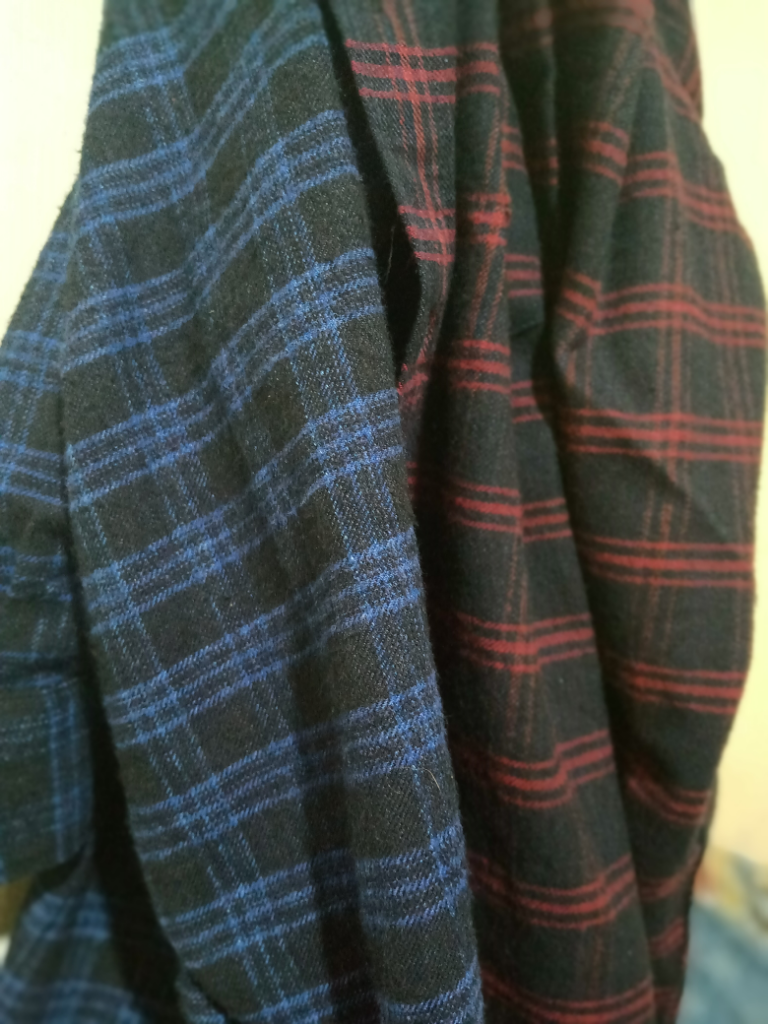 &#91;Butuh Solusi&#93; Flanel Bludruk .. 