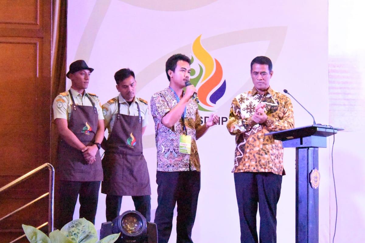 Luncurkan YESS Program, Mentan: Cetak Generasi Muda Berwirausaha Pertanian