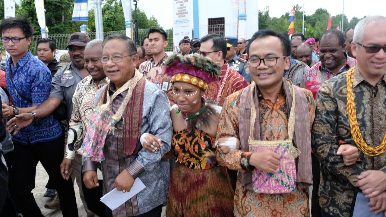 Resmi Beroperasi, KEK Sorong Siap Majukan Ekonomi Papua Barat
