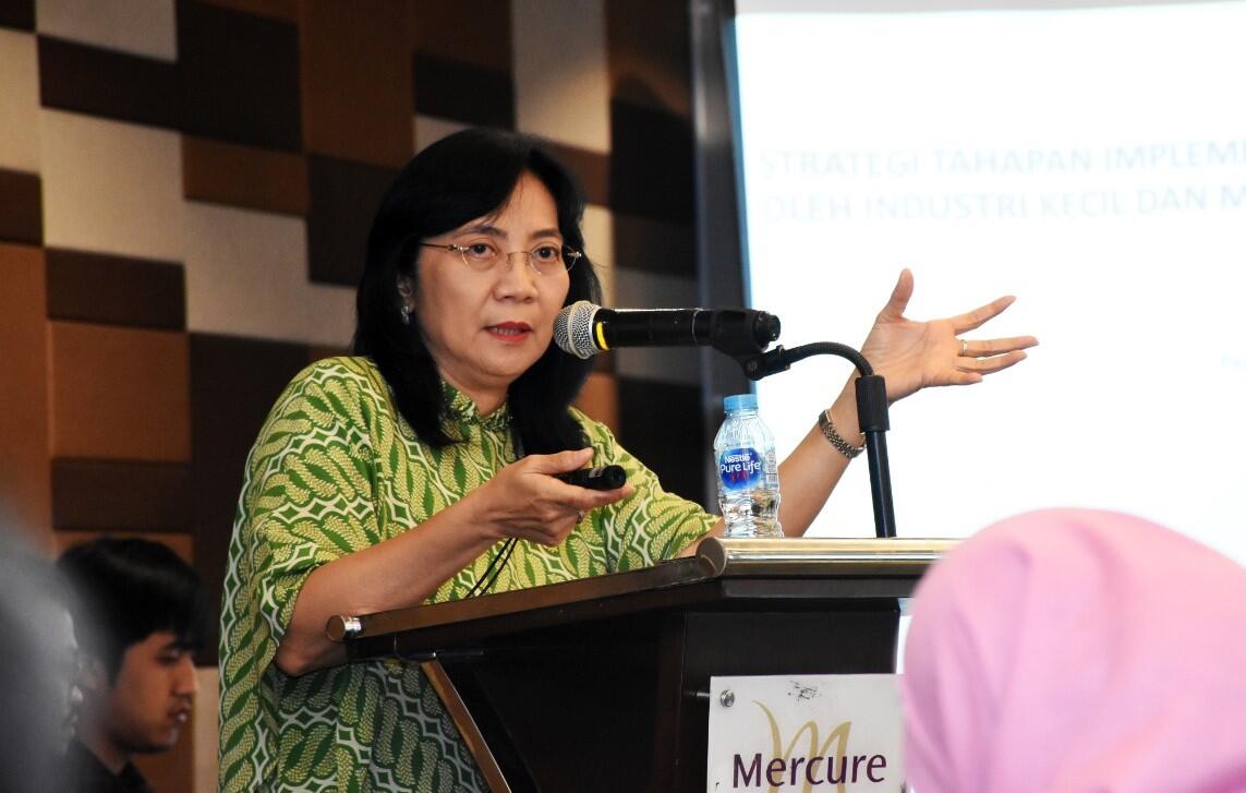 Perkuat Daya Saing di Era Industri 4.0, Kemenperin Dorong IKM Goes Digital