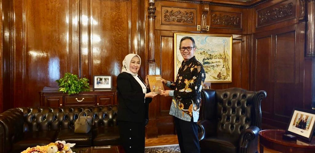 Warung Konsuler, Inovasi Pelayanan Publik Jemput Bola KBRI Washington DC