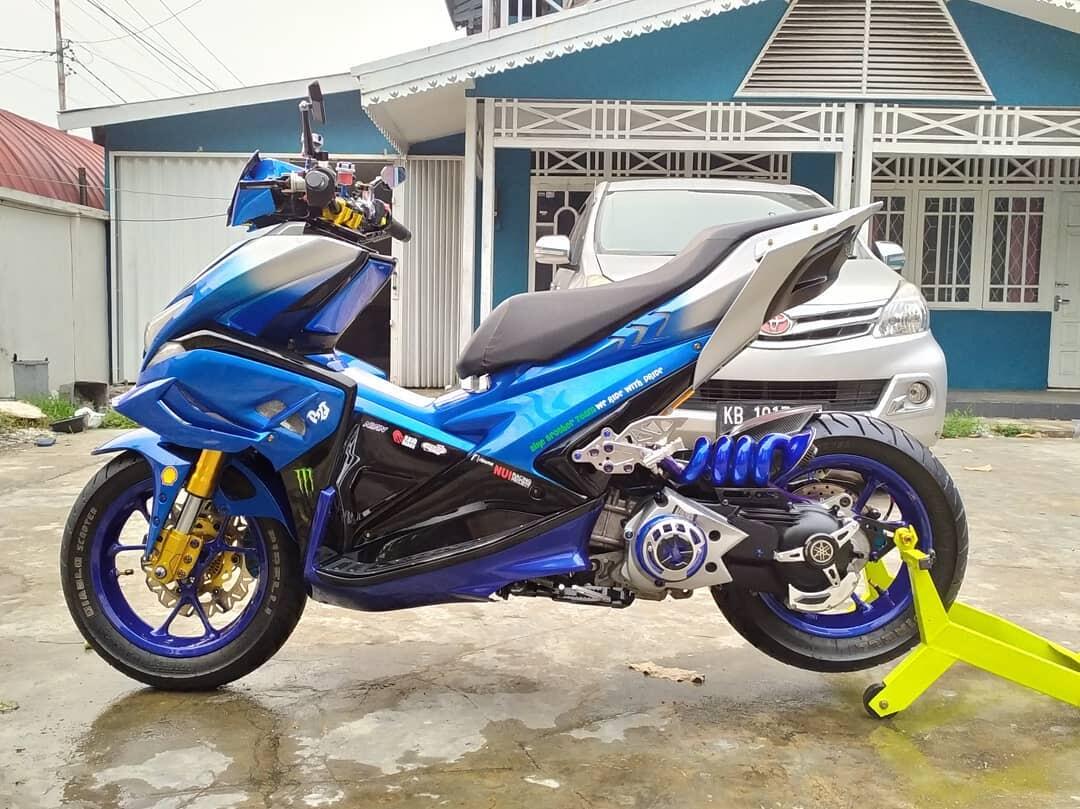 Tips Mudah Dan Aman Dalam Memodifikasi Motor