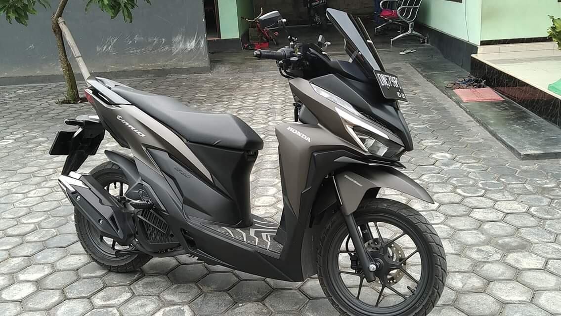 Cara Pasang Tameng Honda New Vario 2019