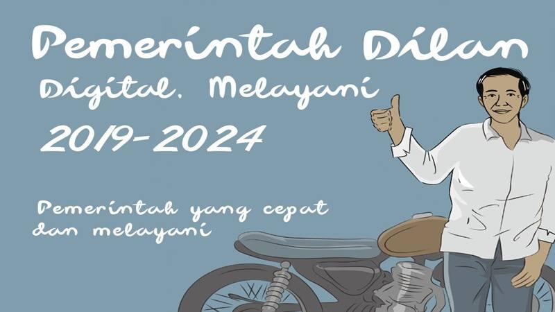 Menanti Sebuah Janji Dilan, Dedi dan 3500 Startup Untuk Indonesia Lebih Maju