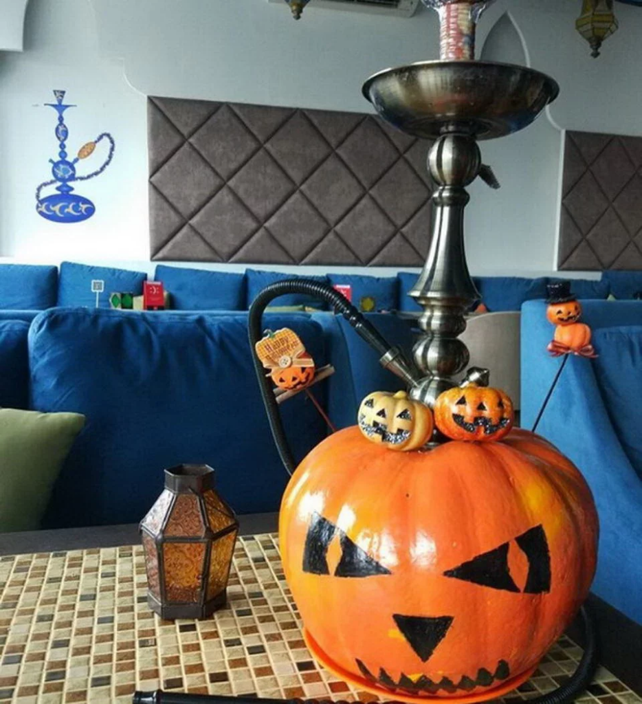 Makanan Tema Halloween Di Restoran Jakarta Siapa Takut !! Malah Jadi Gemesin