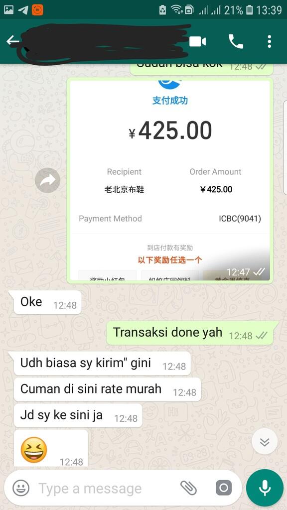 Peluang bisnis impor di china