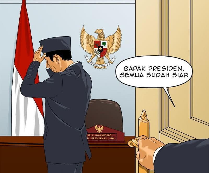 Ketika Harapan Tertanam dipundak Para Pemimpin yang Telah Terpilih