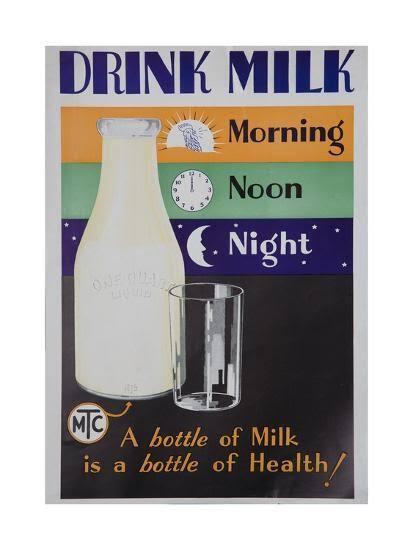 Sample Simple Knowing Propaganda: "Got Milk?"