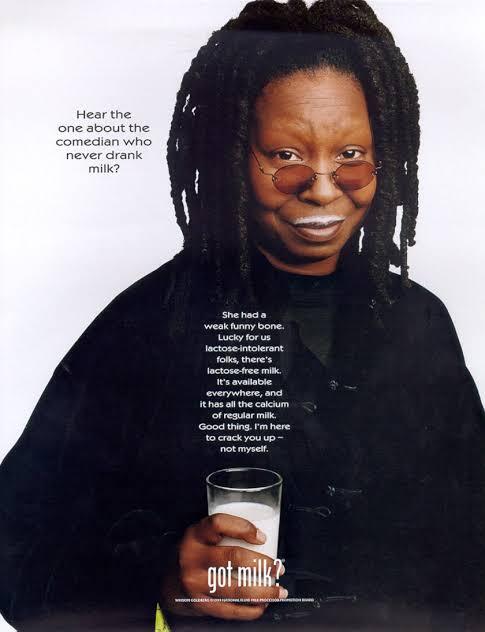 Sample Simple Knowing Propaganda: "Got Milk?"