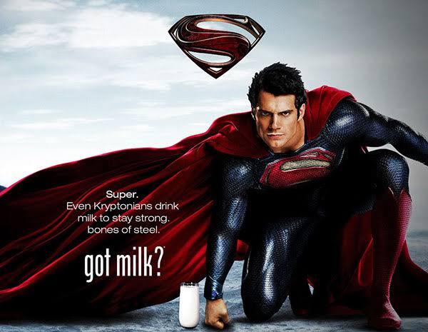 Sample Simple Knowing Propaganda: "Got Milk?"